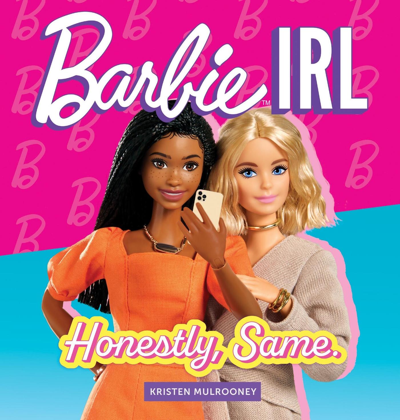 Vorderes Coverbild Barbie Irl (in Real Life)