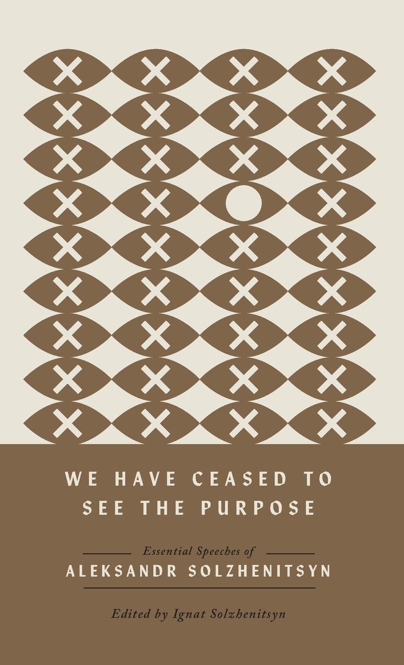 Vorderes Coverbild We Have Ceased to See the Purpose