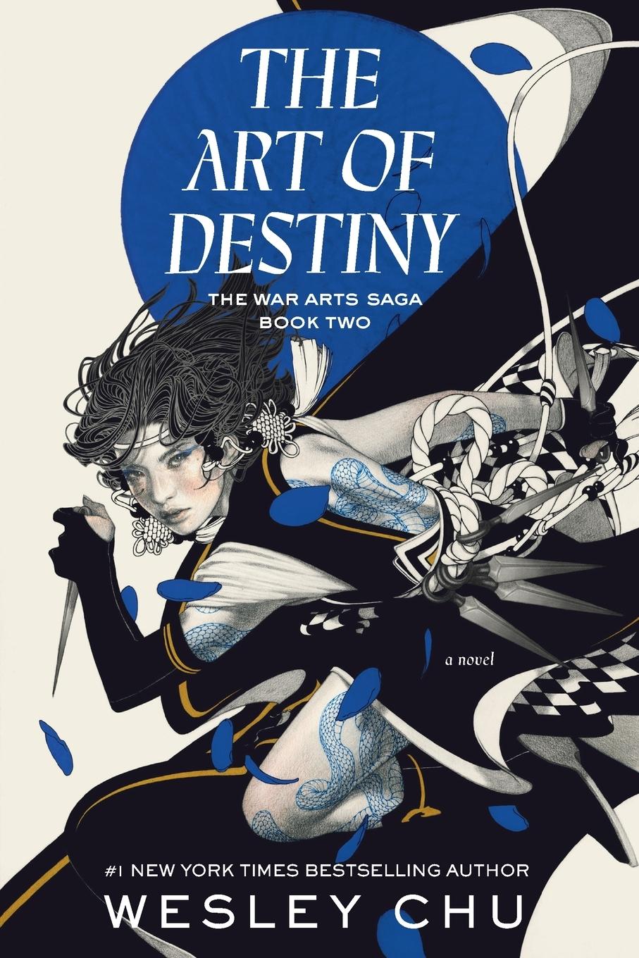 Vorderes Coverbild The Art of Destiny