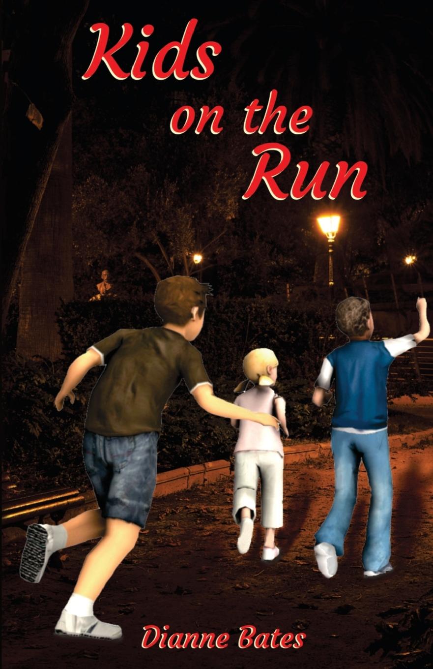 Vorderes Coverbild Kids on the Run