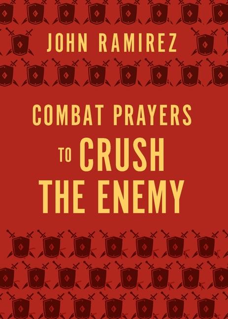 Vorderes Coverbild Combat Prayers to Crush the Enemy