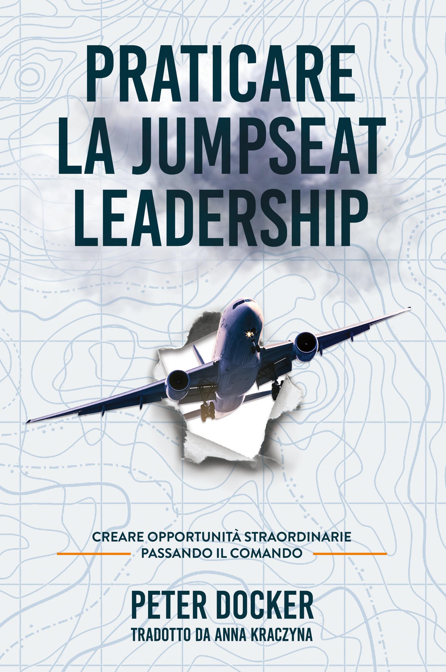 Vorderes Coverbild Praticare La Jumpseat Leadership