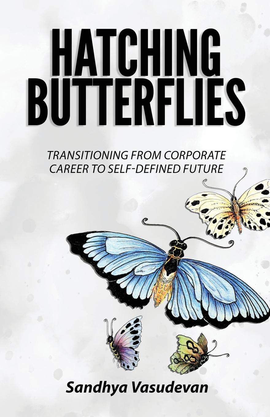 Vorderes Coverbild Hatching Butterflies