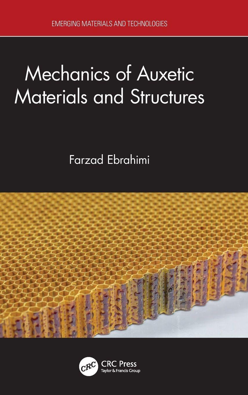 Vorderes Coverbild Mechanics of Auxetic Materials and Structures