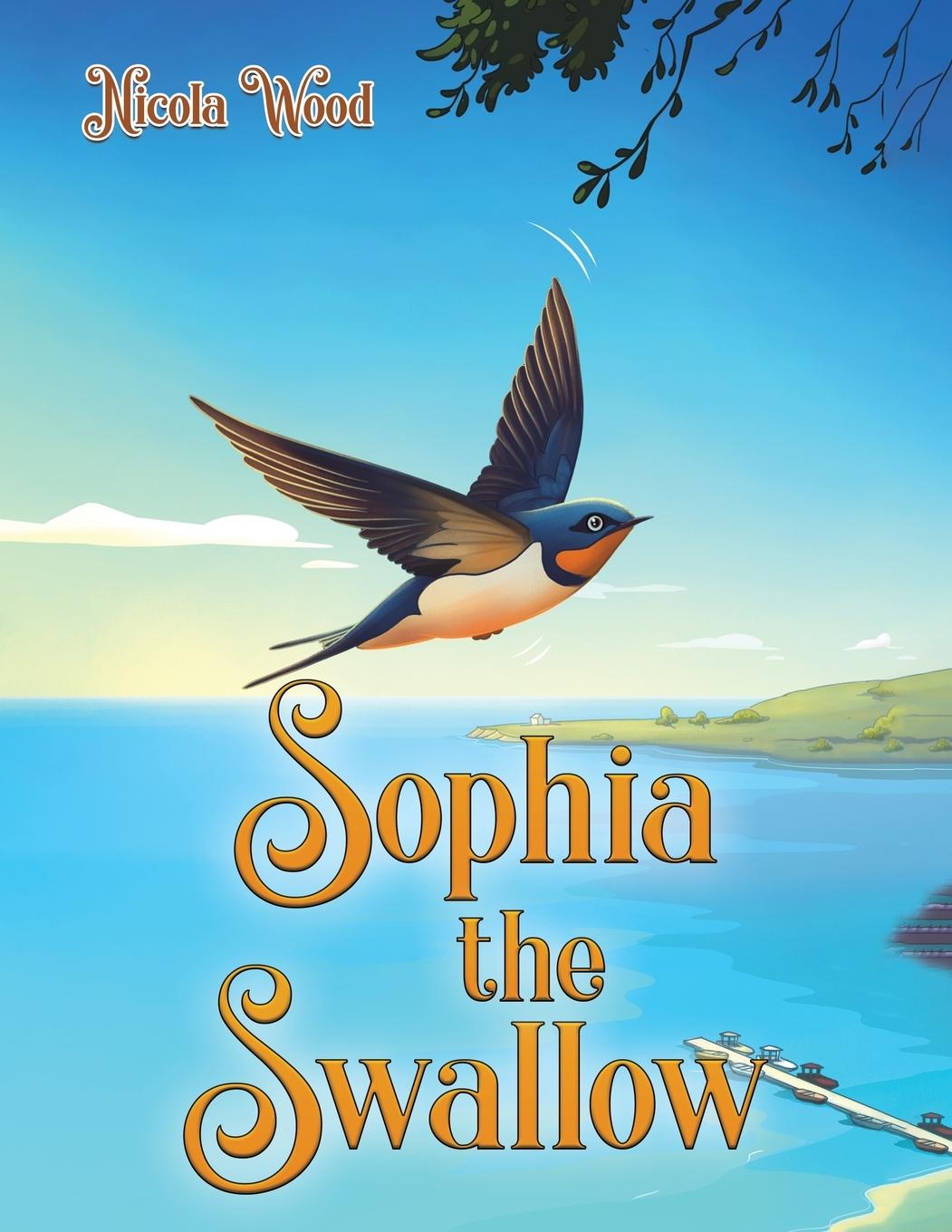 Vorderes Coverbild Sophia the Swallow