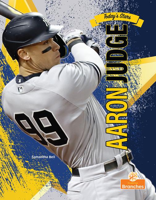 Vorderes Coverbild Aaron Judge