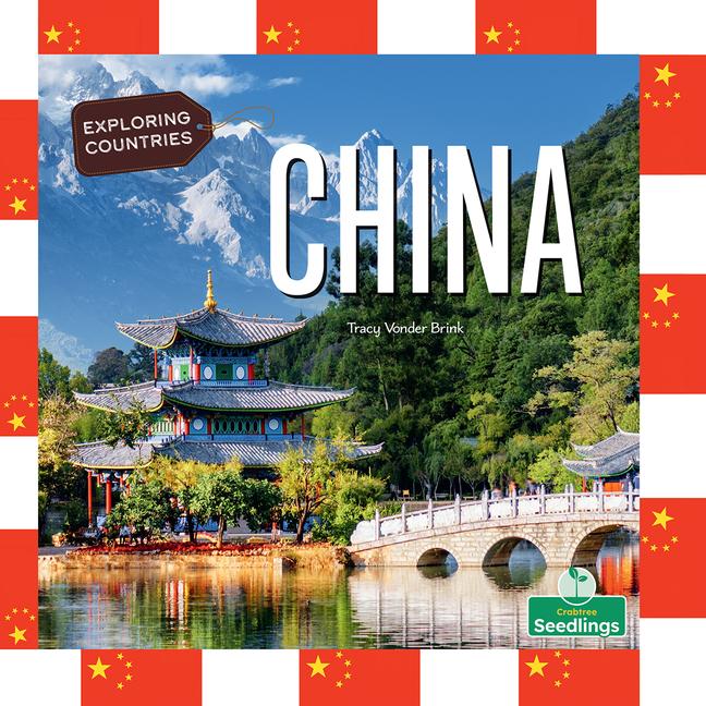 Vorderes Coverbild China
