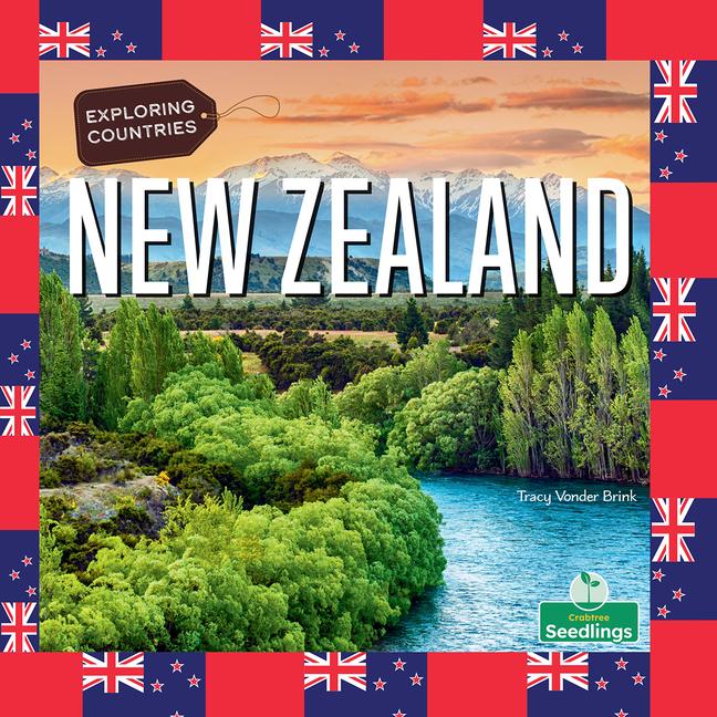 Vorderes Coverbild New Zealand