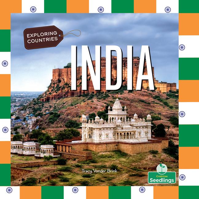 Vorderes Coverbild India