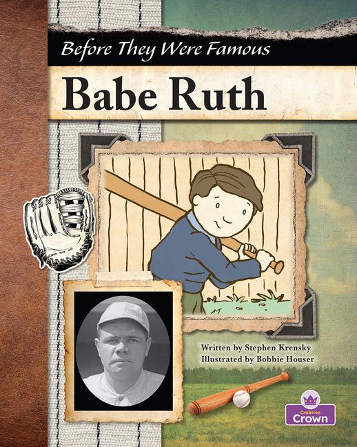 Vorderes Coverbild Babe Ruth