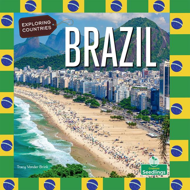 Vorderes Coverbild Brazil