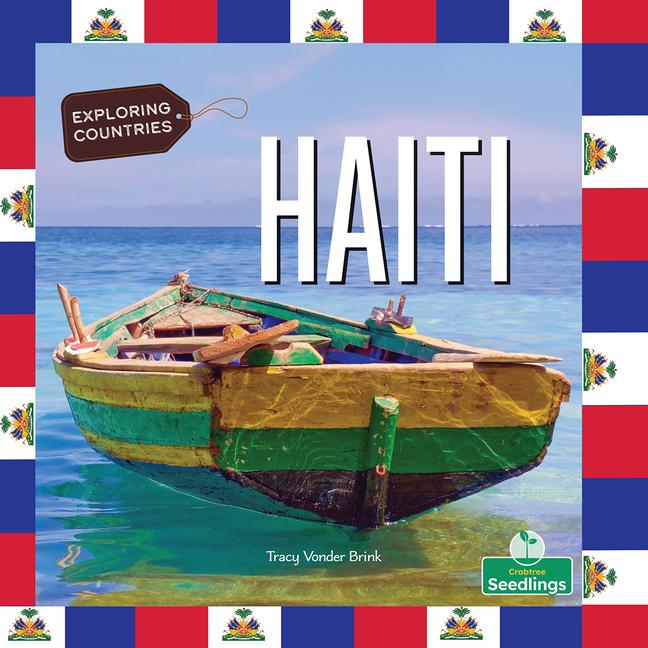 Vorderes Coverbild Haiti