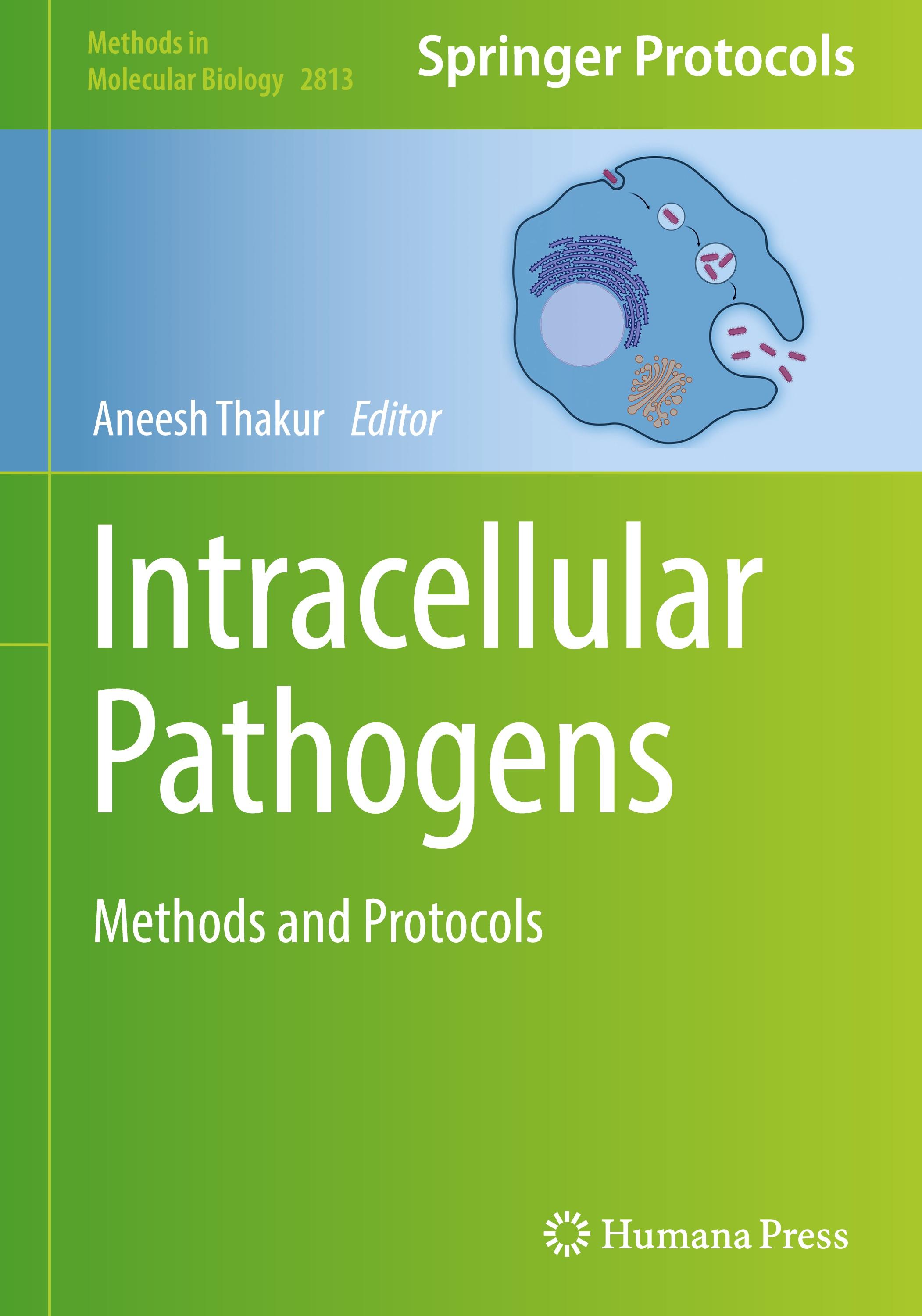 Vorderes Coverbild Intracellular Pathogens