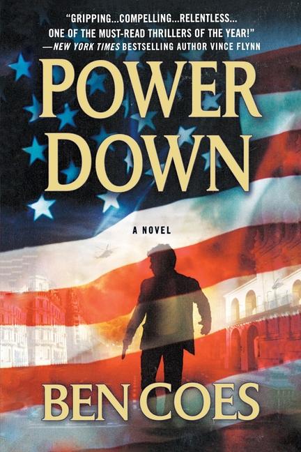 Vorderes Coverbild Power Down