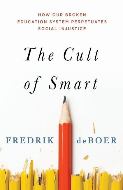 Vorderes Coverbild The Cult of Smart