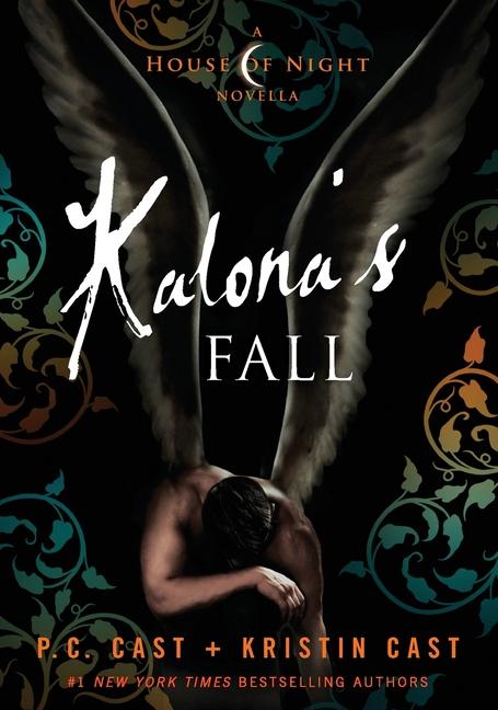 Vorderes Coverbild Kalona's Fall