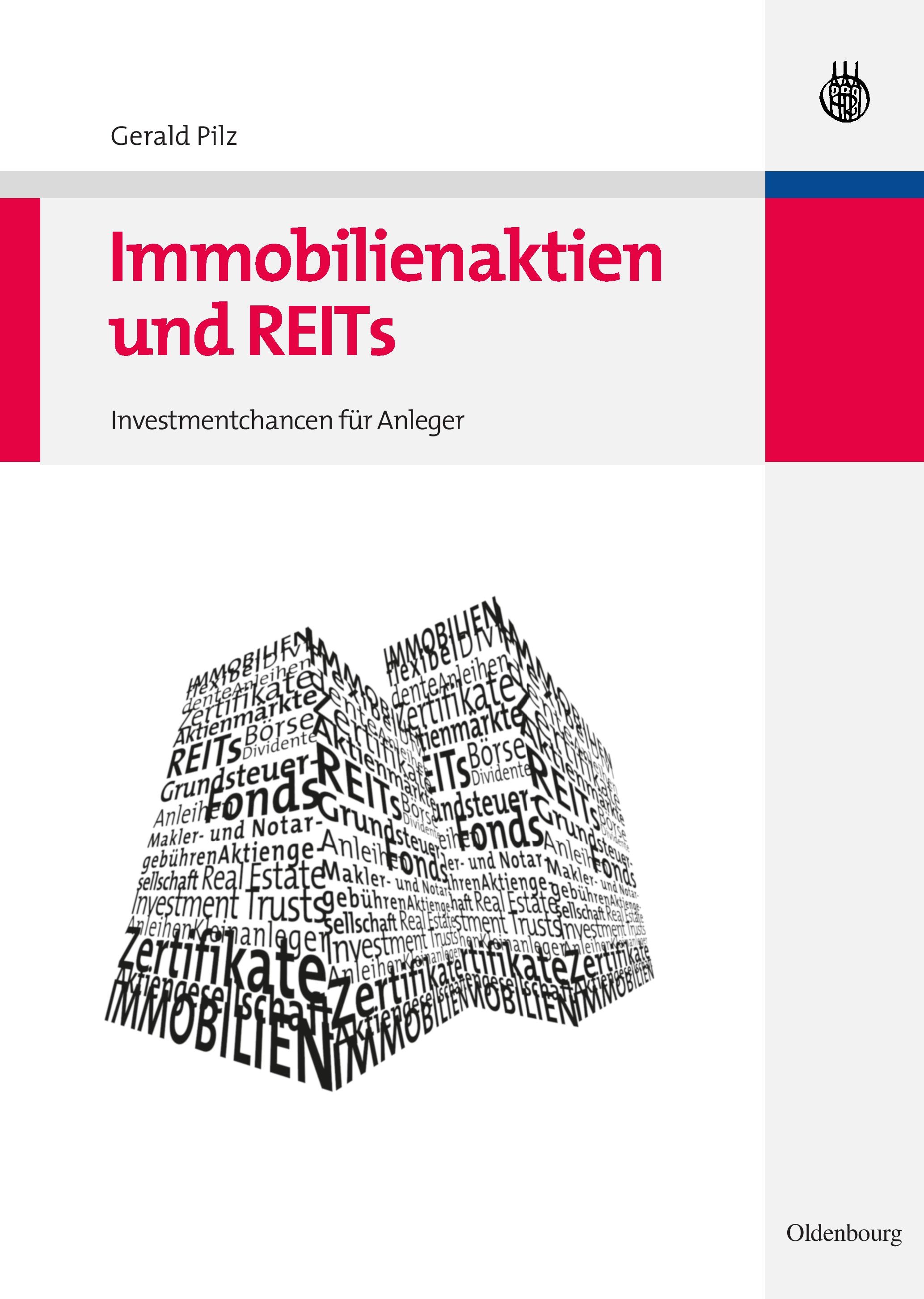 Vorderes Coverbild Immobilienaktien und REITs