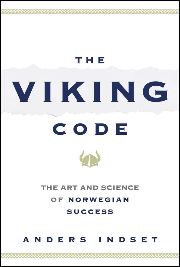 Vorderes Coverbild The Viking Code