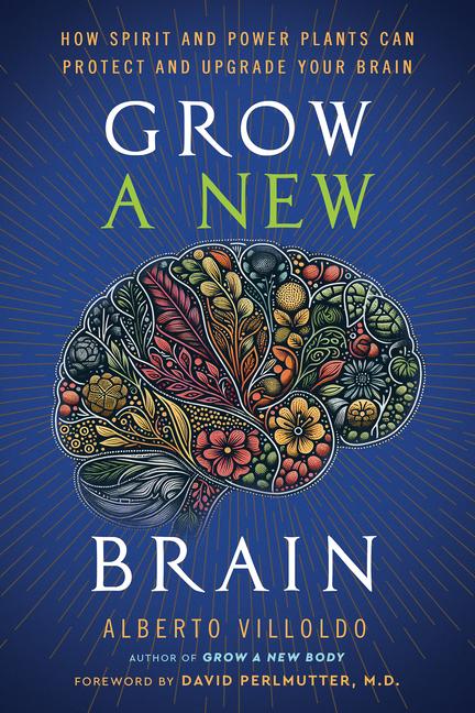 Vorderes Coverbild Grow a New Brain