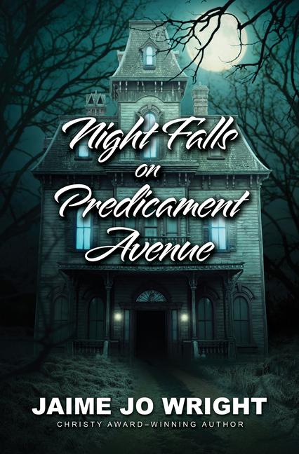 Vorderes Coverbild Night Falls on Predicament Avenue