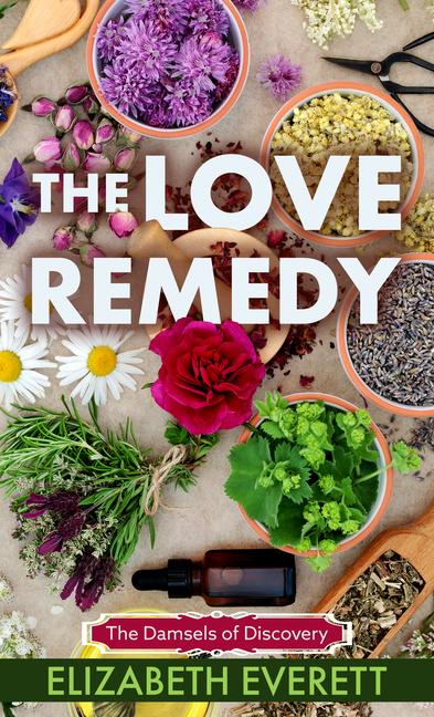 Vorderes Coverbild The Love Remedy