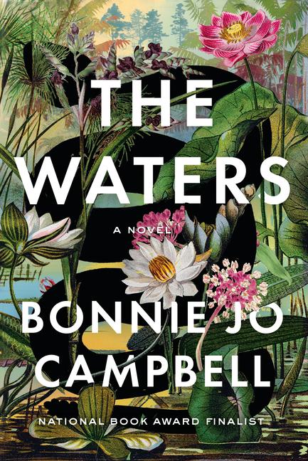 Vorderes Coverbild The Waters