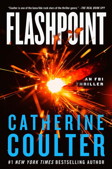 Vorderes Coverbild Flashpoint