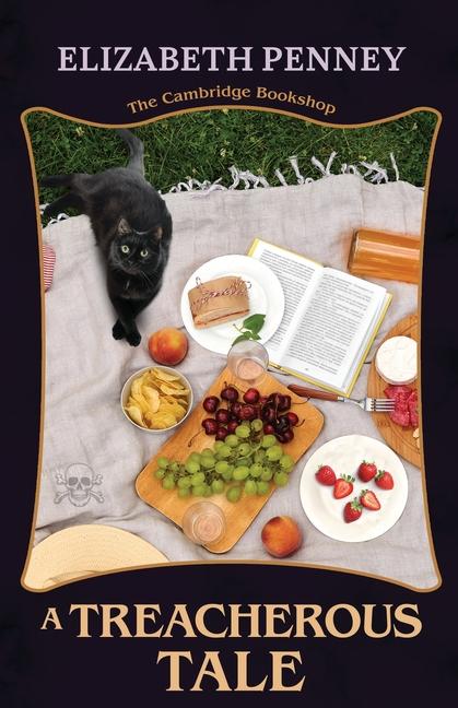 Vorderes Coverbild A Treacherous Tale
