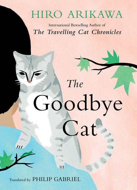 Vorderes Coverbild The Goodbye Cat