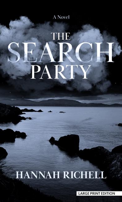 Vorderes Coverbild The Search Party