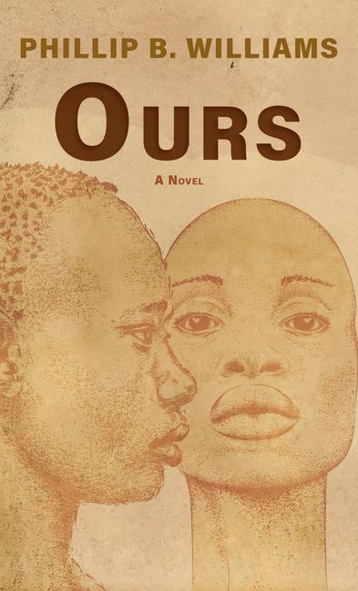 Vorderes Coverbild Ours