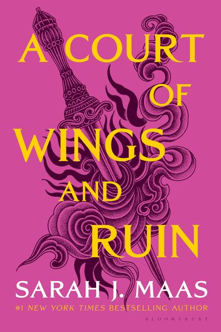 Vorderes Coverbild A Court of Wings and Ruin