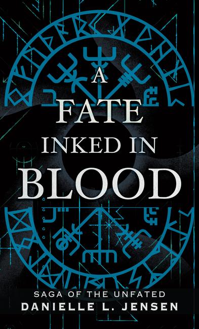 Vorderes Coverbild A Fate Inked in Blood
