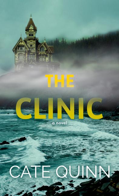 Vorderes Coverbild The Clinic