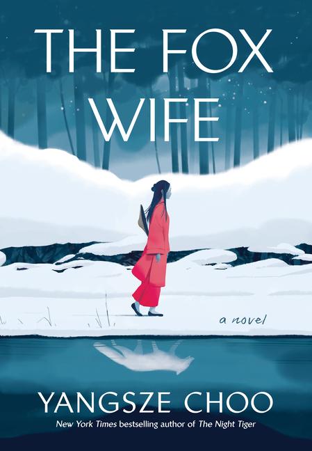 Vorderes Coverbild The Fox Wife