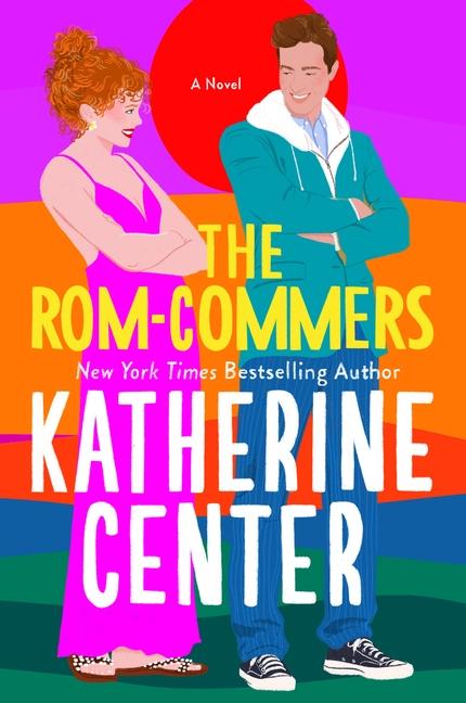 Vorderes Coverbild The Rom-Commers