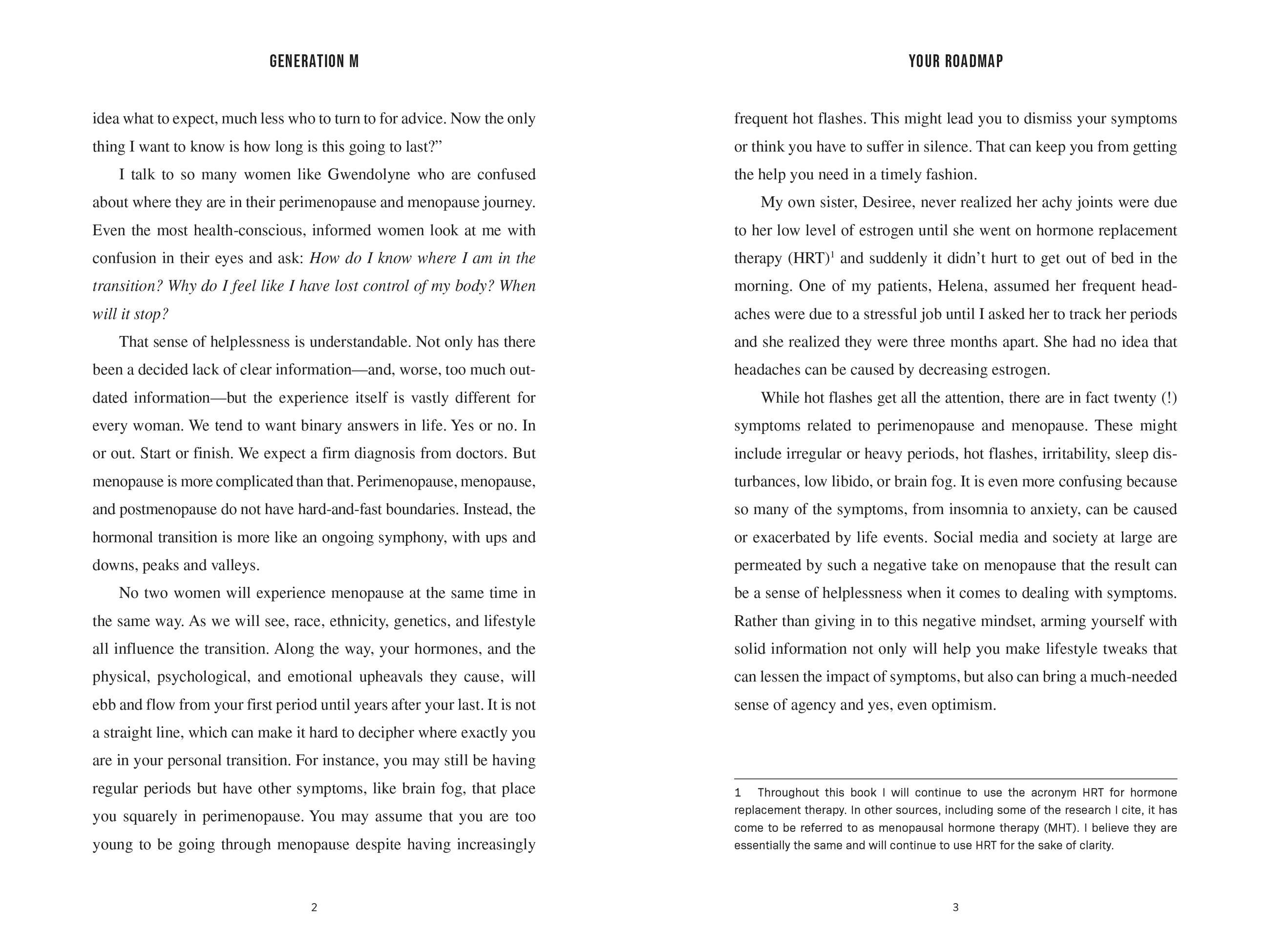 Beispielinhalt (Bild) Generation M