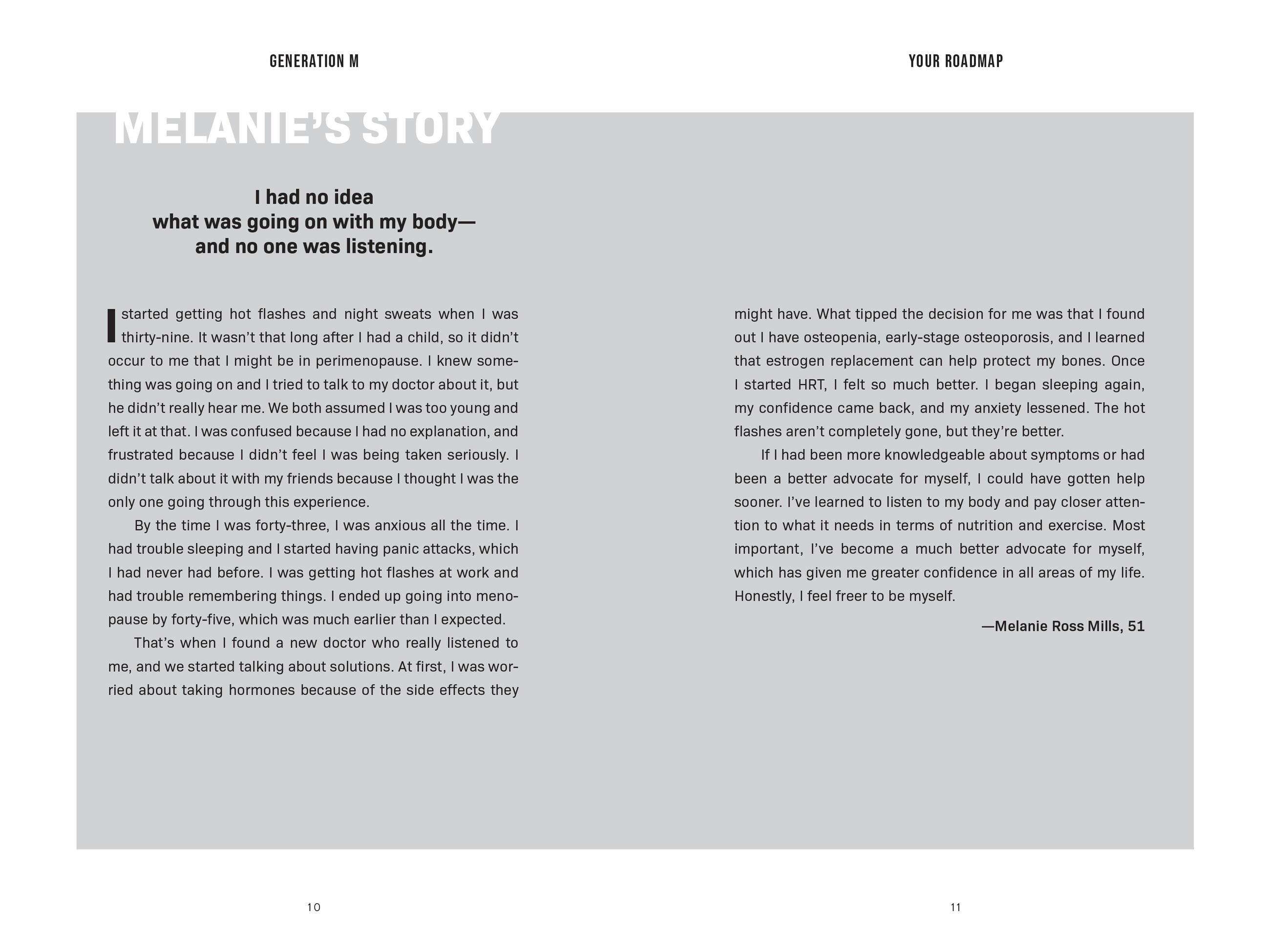 Beispielinhalt (Bild) Generation M