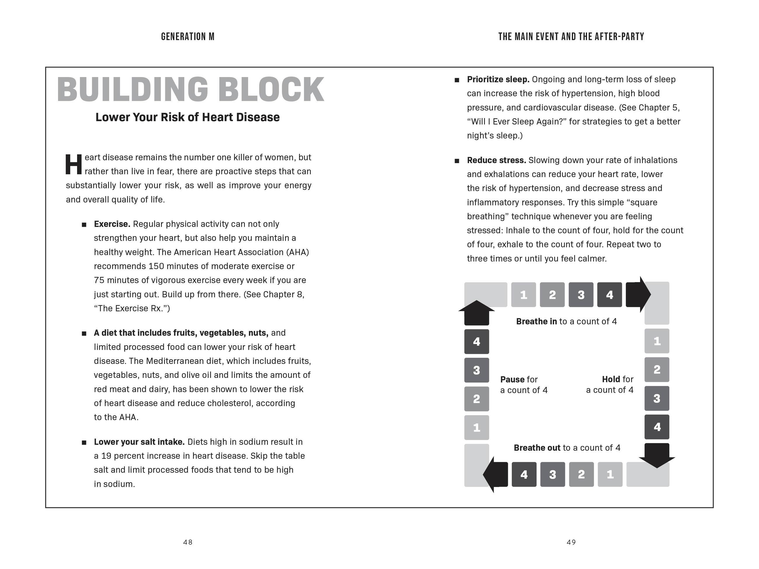 Beispielinhalt (Bild) Generation M