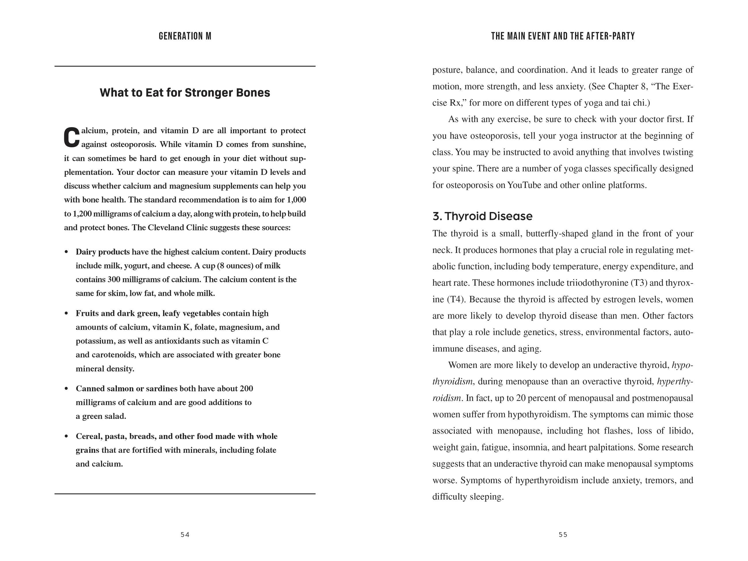 Beispielinhalt (Bild) Generation M