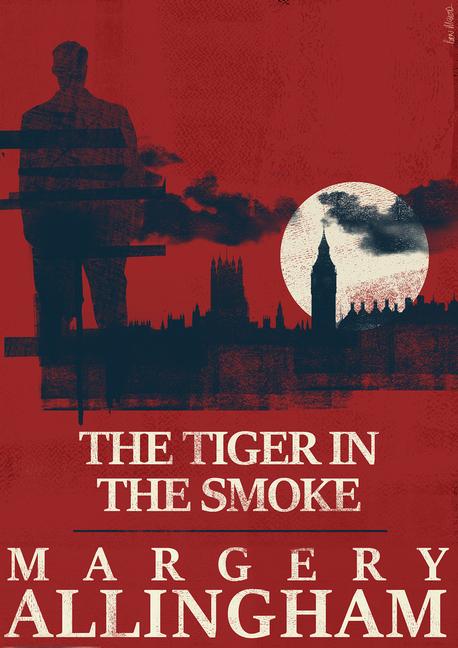 Vorderes Coverbild The Tiger in the Smoke