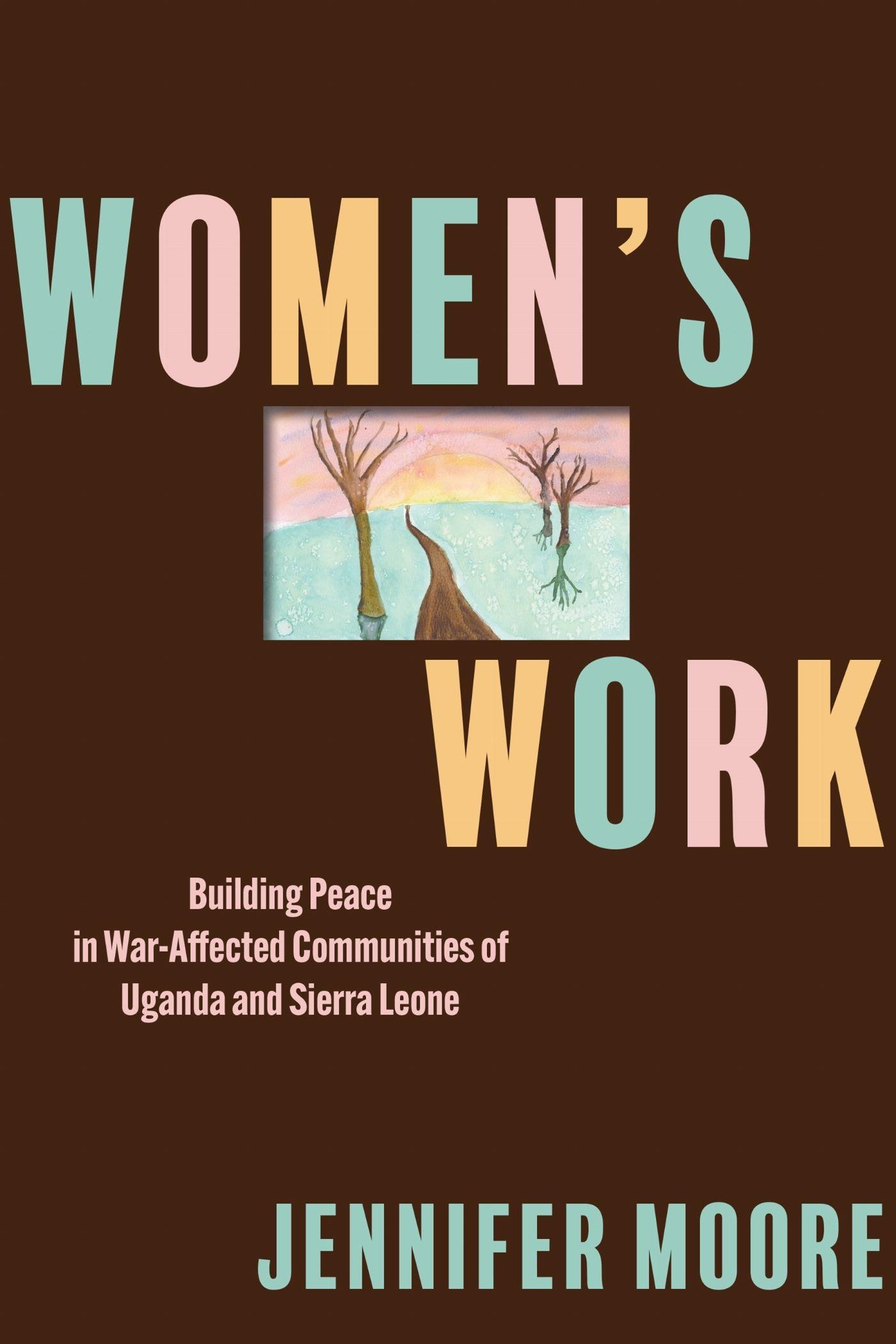 Vorderes Coverbild Women's Work