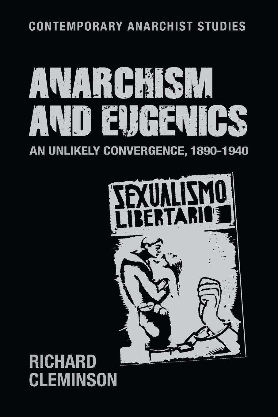 Vorderes Coverbild Anarchism and eugenics