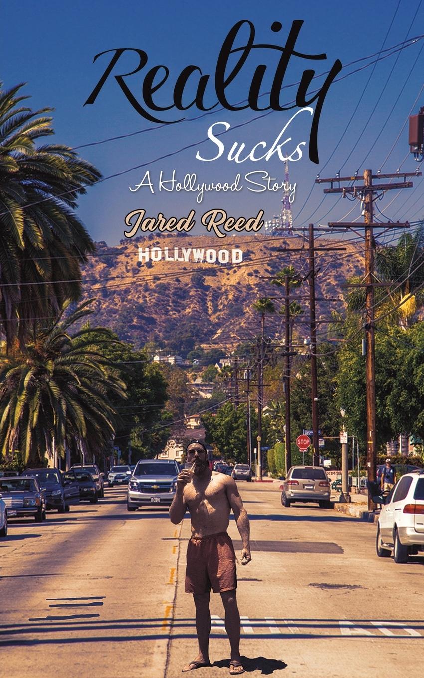 Vorderes Coverbild Reality Sucks