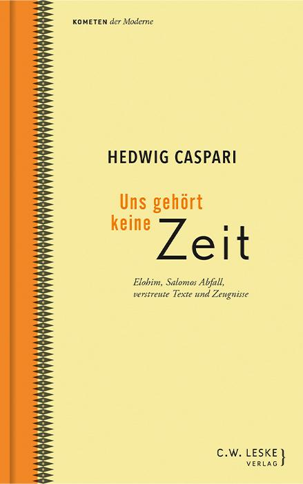 Vorderes Coverbild Uns gehört keine Zeit