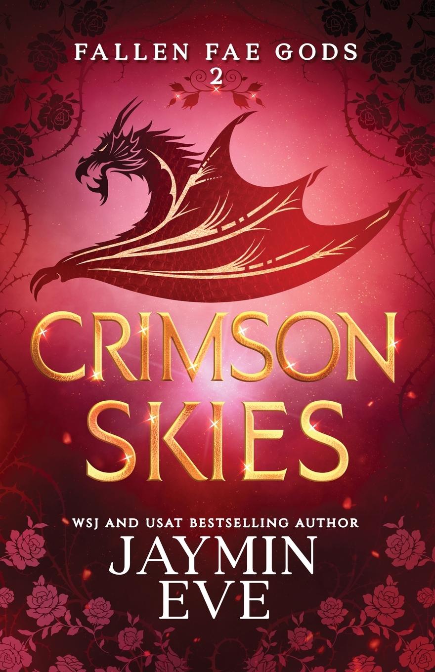 Vorderes Coverbild Crimson Skies