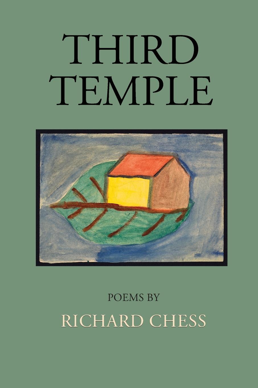 Vorderes Coverbild Third Temple