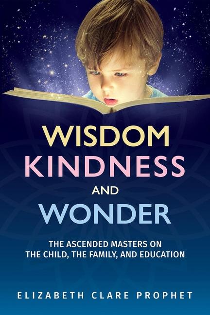 Vorderes Coverbild Wisdom, Kindness and Wonder