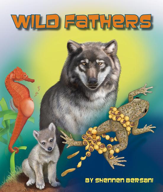 Vorderes Coverbild Wild Fathers