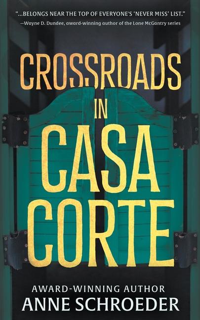 Vorderes Coverbild Crossroads in Casa Corte